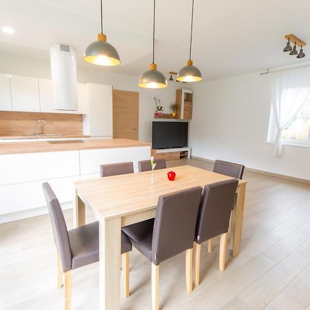 Apartma Gojsa Bovec Extérieur photo